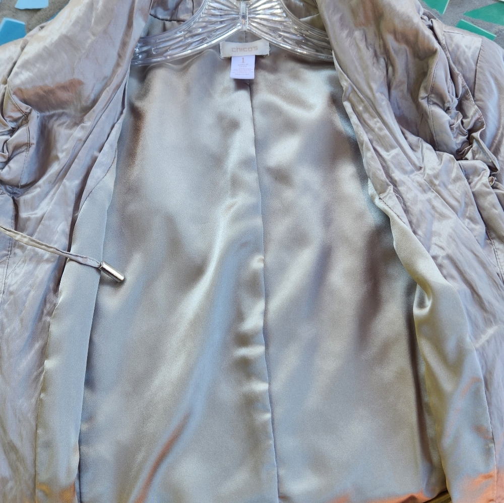 Chico's jacket - Picture 6 of 6